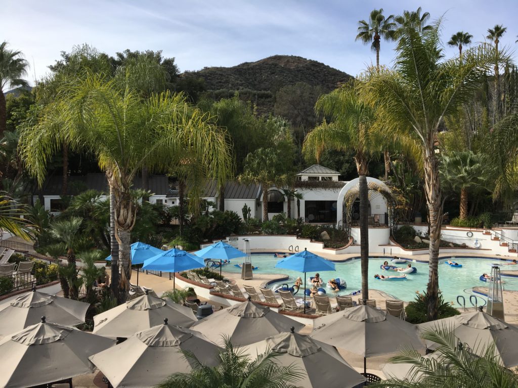 Glen Ivy Hot Springs Spa Corona