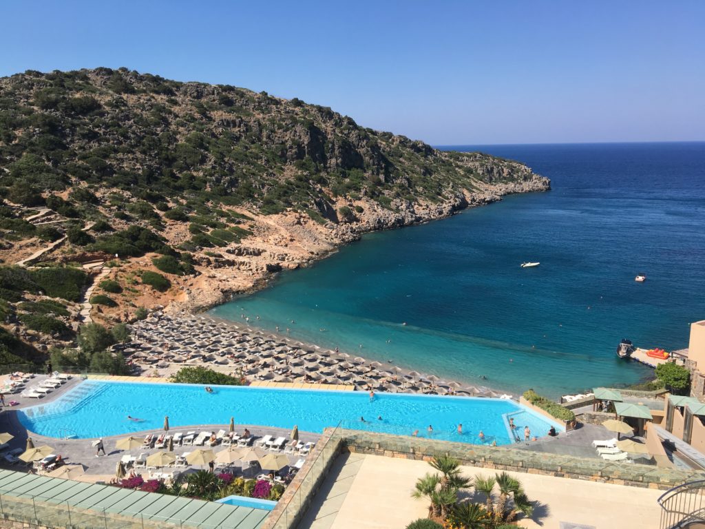 Daios Cove Luxury Resort & Villas, Crete, Grèce