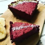 THE BERRY CHERRY CAKE