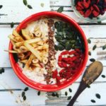 porridge de la veille