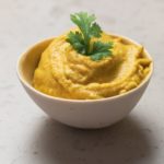 Indien style hummus