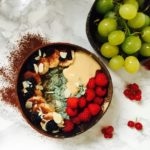 Spirulina Overnight Oats